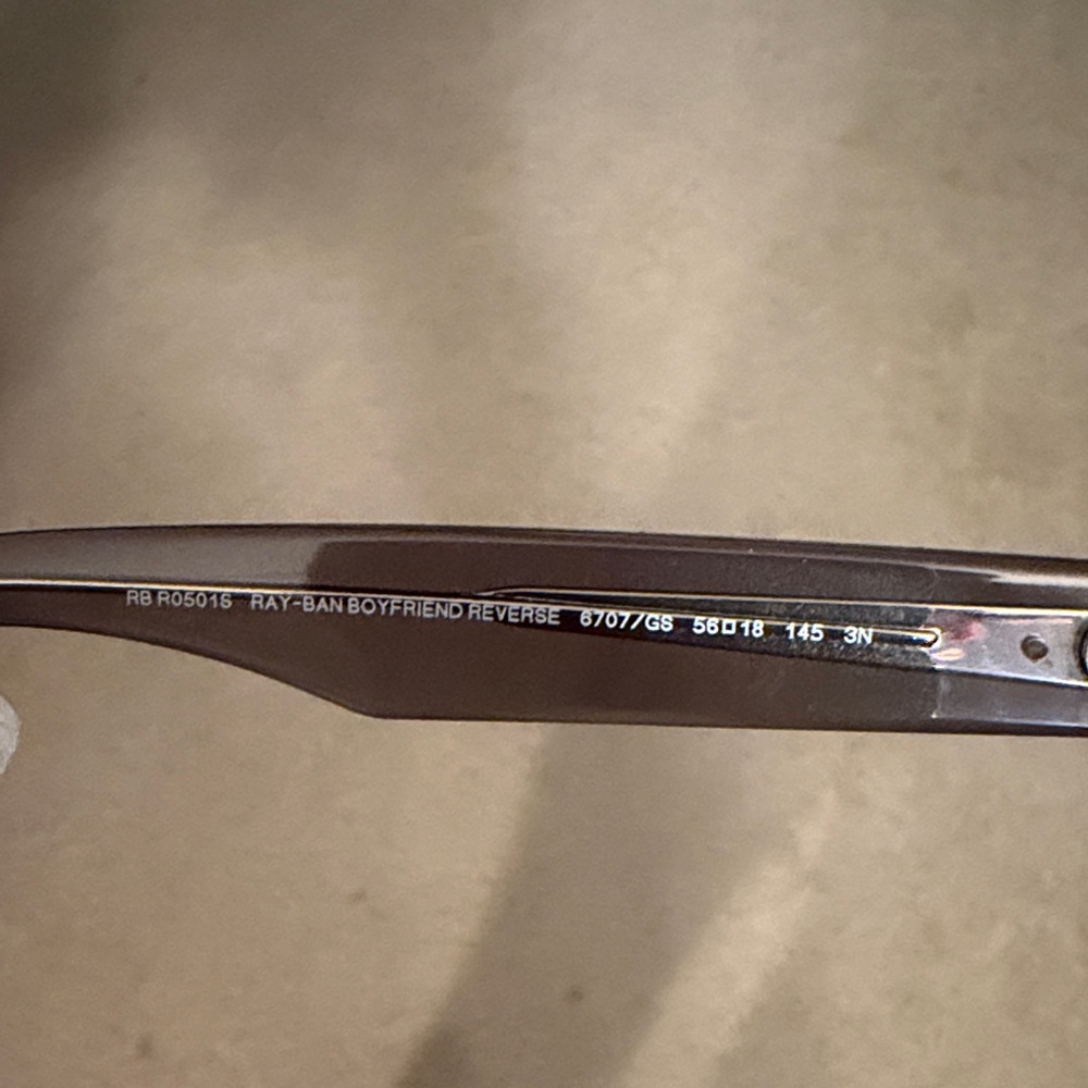 **Ray-Ban Wayfarer Reverse** - Picture 6 of 7